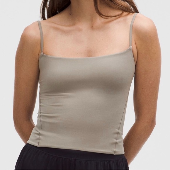 lululemon athletica Tops - LULULEMON NWOT🍋 Wundermost Spaghetti strap SOLD OUT ONLINE S